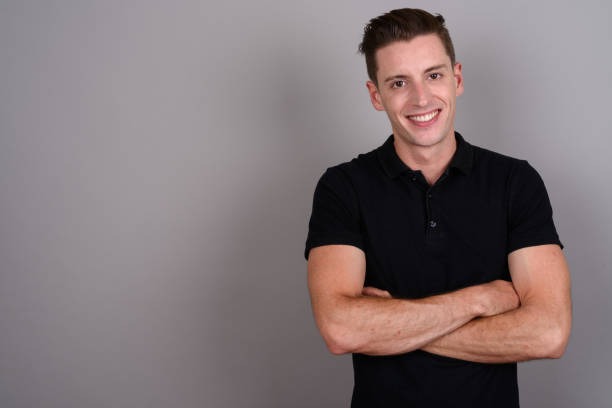 Stylish Polo Shirts for Young Professionals