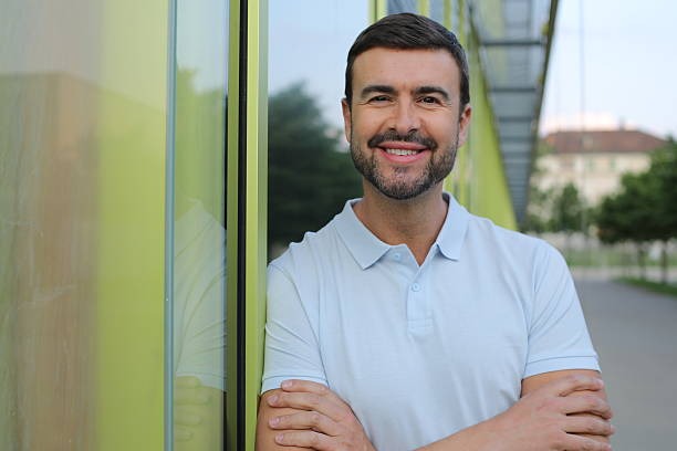 Polo Shirts with Modern Collar Designs